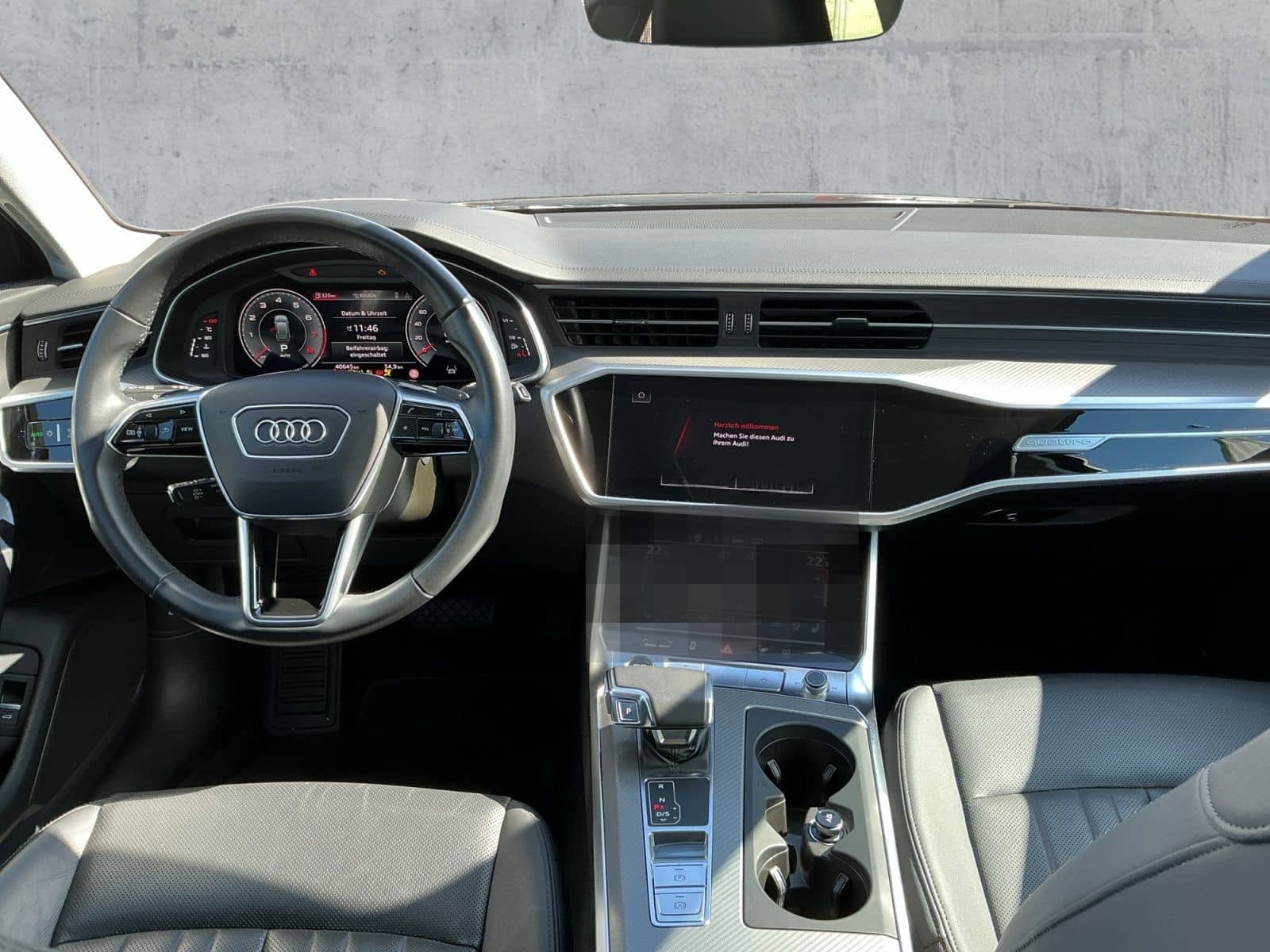 Audi A6 Avant 45 TFSI QU DESIGN 5JG+LED+NAV+ACC+LEDER foto 9