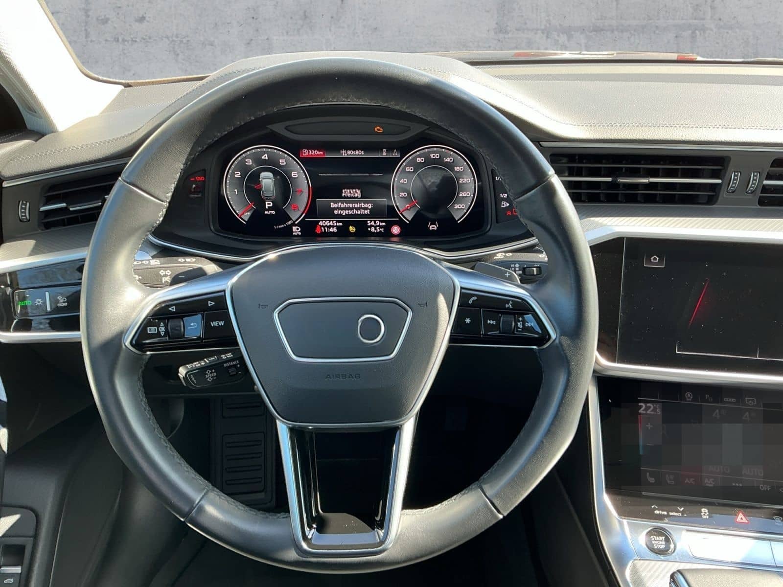 Audi A6 Avant 45 TFSI QU DESIGN 5JG+LED+NAV+ACC+LEDER foto 10