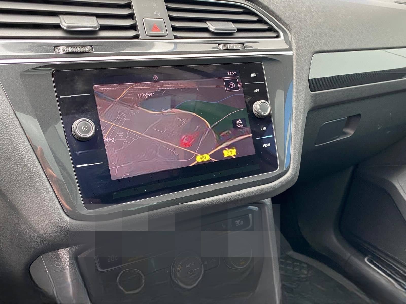 Volkswagen Tiguan Highline 4Motion LED AHK Pano Navi Dynaud foto 5