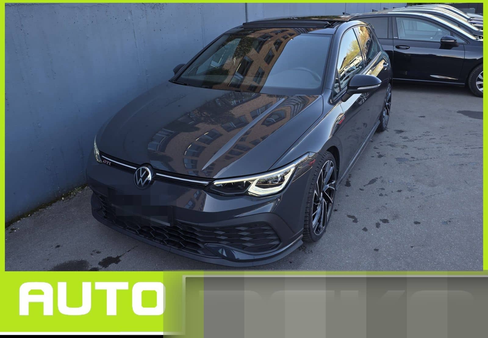 Volkswagen Golf 8 GTI Clubsport DSG Pano/Black/Matrix/H&K foto 1