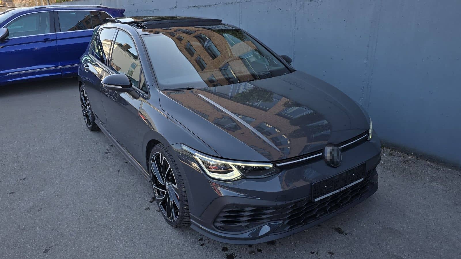 Volkswagen Golf 8 GTI Clubsport DSG Pano/Black/Matrix/H&K foto 2