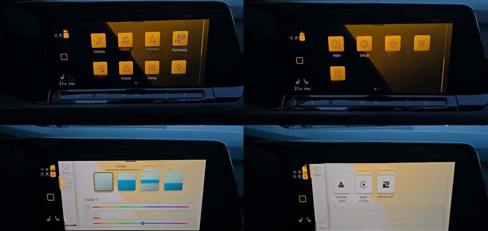 Volkswagen Golf 8 GTI Clubsport DSG Pano/Black/Matrix/H&K foto 15