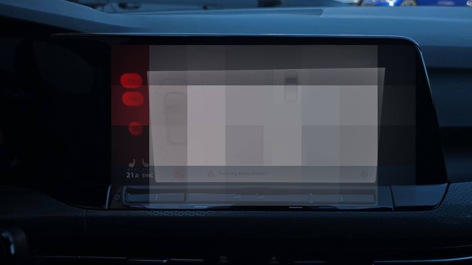 Volkswagen Golf 8 GTI Clubsport DSG Pano/Black/Matrix/H&K foto 17