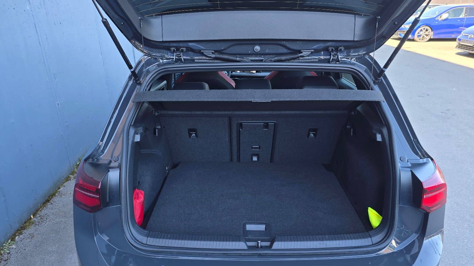 Volkswagen Golf 8 GTI Clubsport DSG Pano/Black/Matrix/H&K foto 19