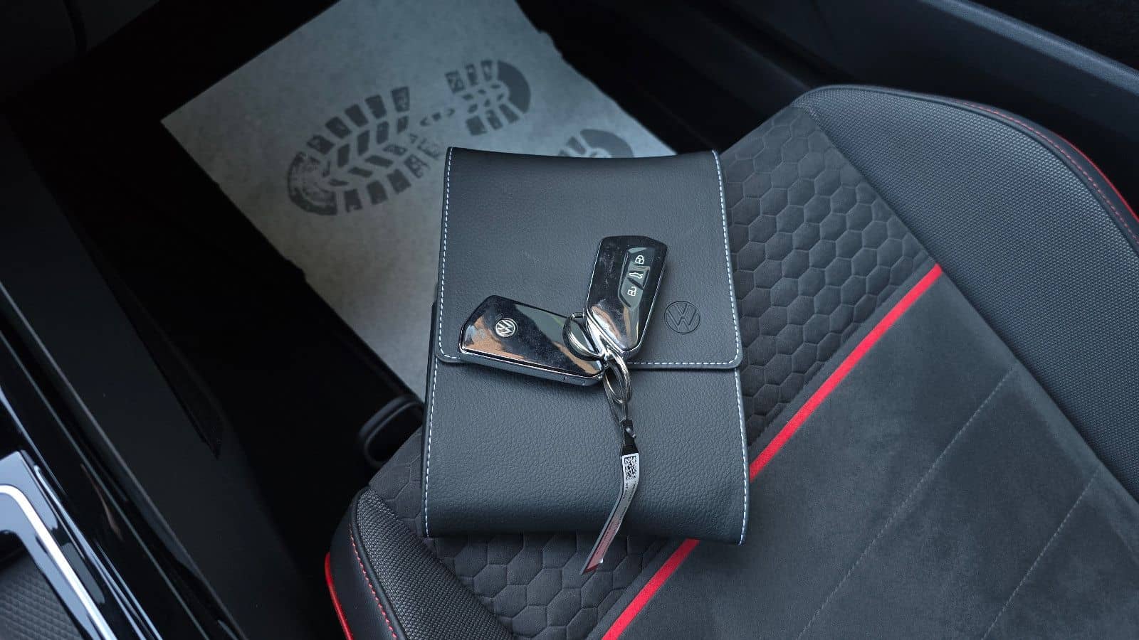 Volkswagen Golf 8 GTI Clubsport DSG Pano/Black/Matrix/H&K foto 20