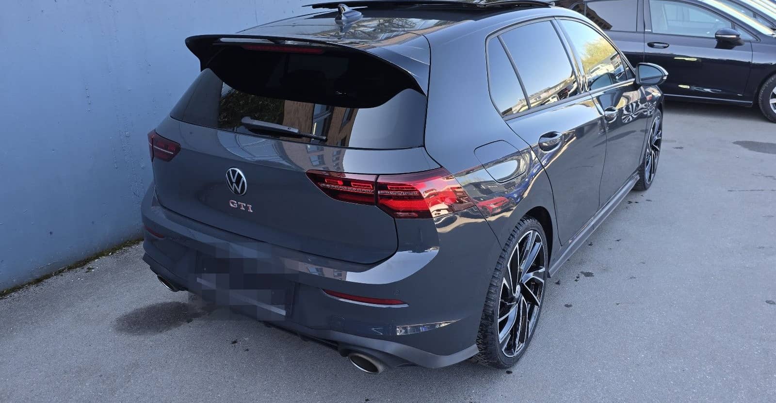 Volkswagen Golf 8 GTI Clubsport DSG Pano/Black/Matrix/H&K foto 3