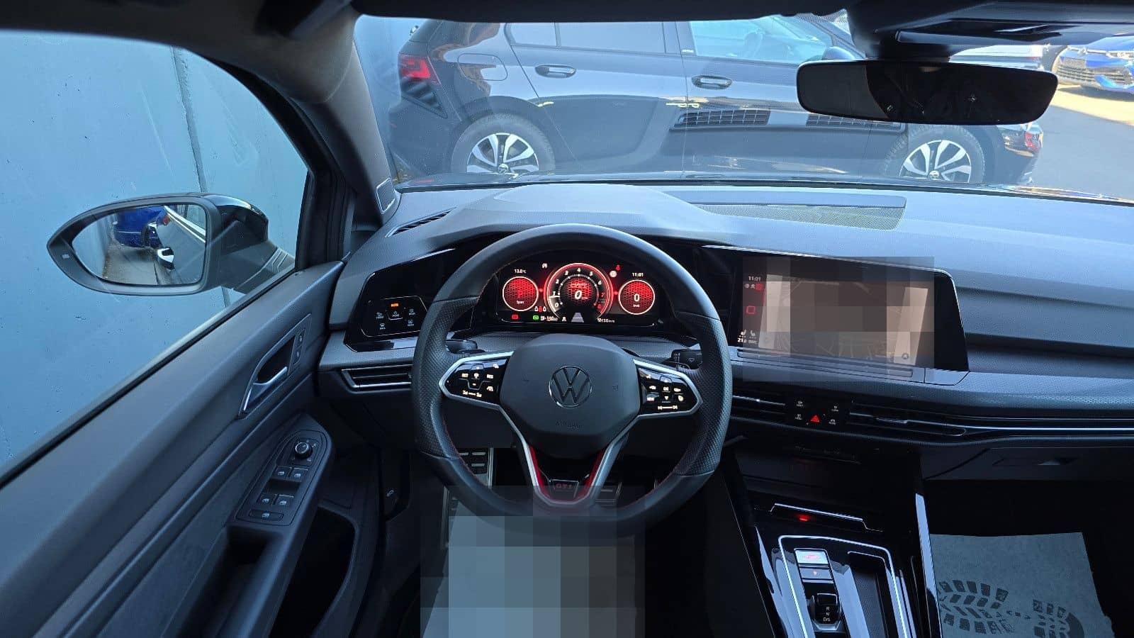 Volkswagen Golf 8 GTI Clubsport DSG Pano/Black/Matrix/H&K foto 5