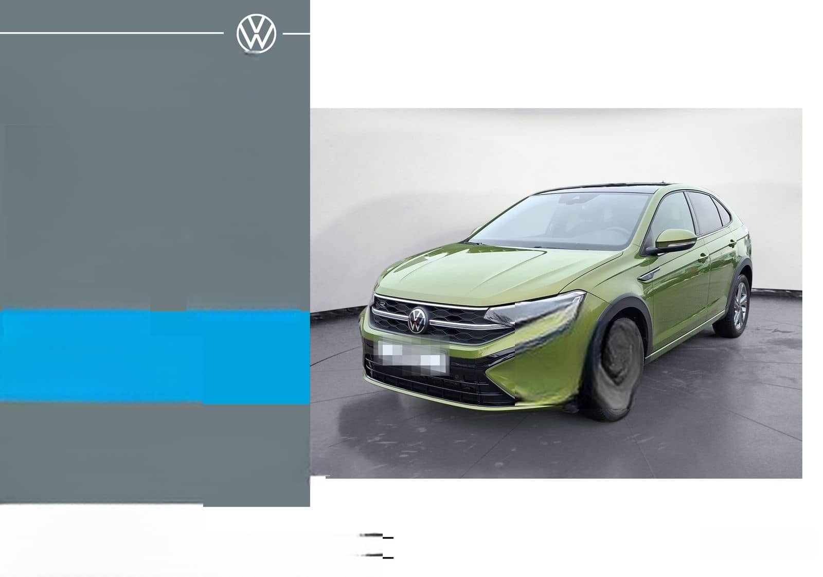 Volkswagen Taigo 1.5 TSI DSG R-Line foto 1