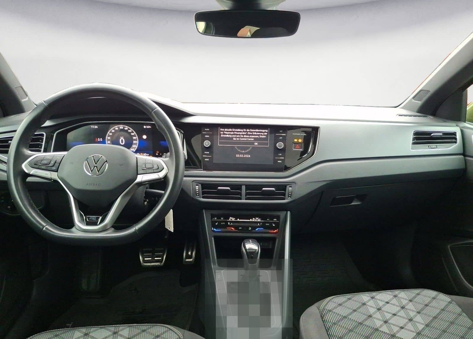 Volkswagen Taigo 1.5 TSI DSG R-Line foto 11