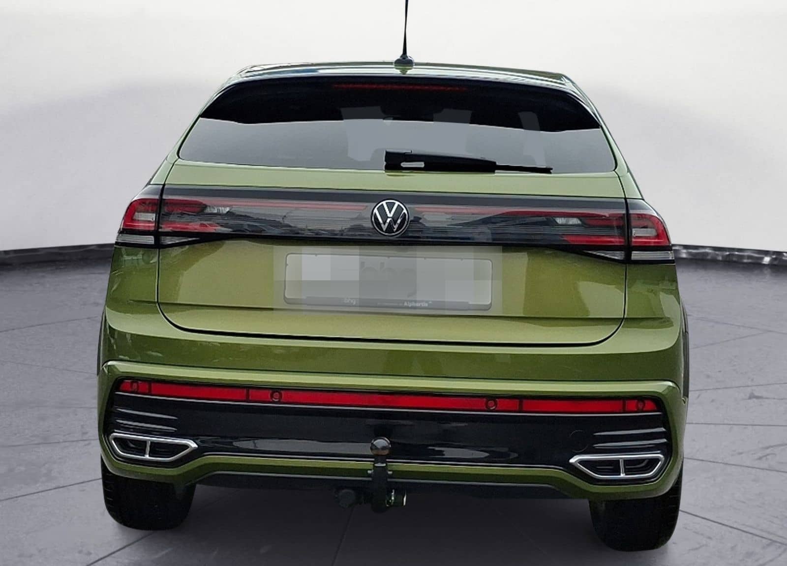 Volkswagen Taigo 1.5 TSI DSG R-Line foto 5