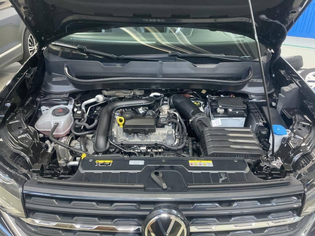 Volkswagen T-Cross Style 1.0 TSI 81kW 6-Gang 4 Türen foto 18