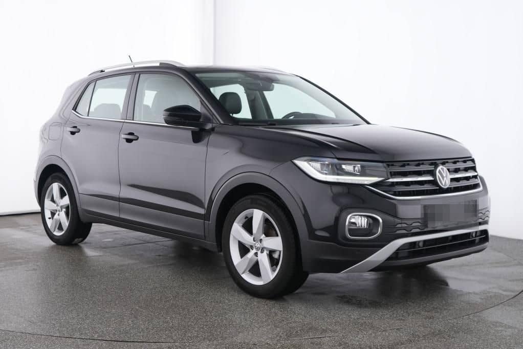 Volkswagen T-Cross Style 1.0 TSI 81kW 6-Gang 4 Türen foto 3