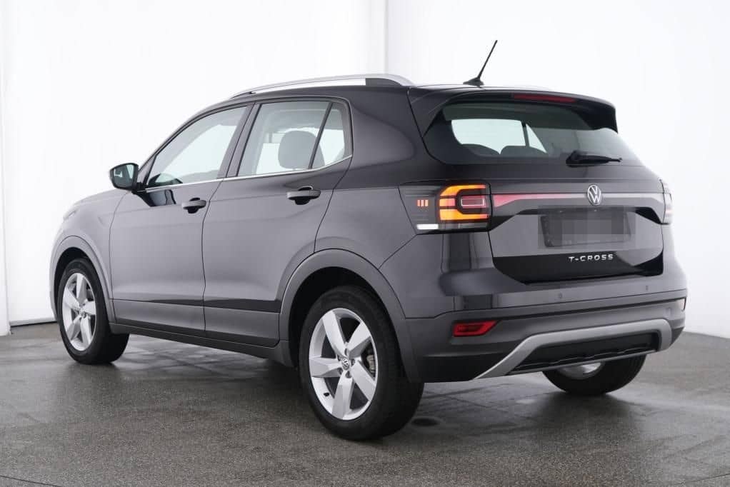 Volkswagen T-Cross Style 1.0 TSI 81kW 6-Gang 4 Türen foto 4
