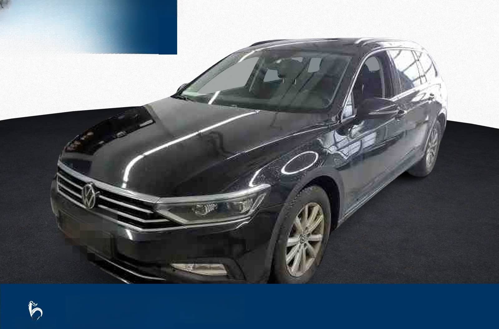 Volkswagen Passat Variant 2.0TDI DSG Business Cam Matrix foto 1