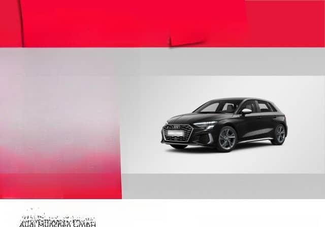 Audi S3 Sportback TFSI S tronic Navi+/Virtual foto 1