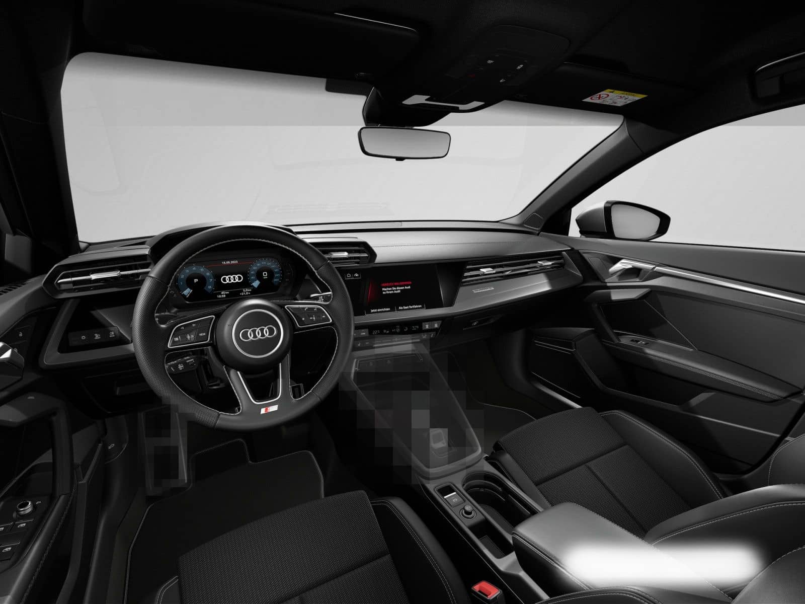 Audi S3 Sportback TFSI S tronic Navi+/Virtual foto 11