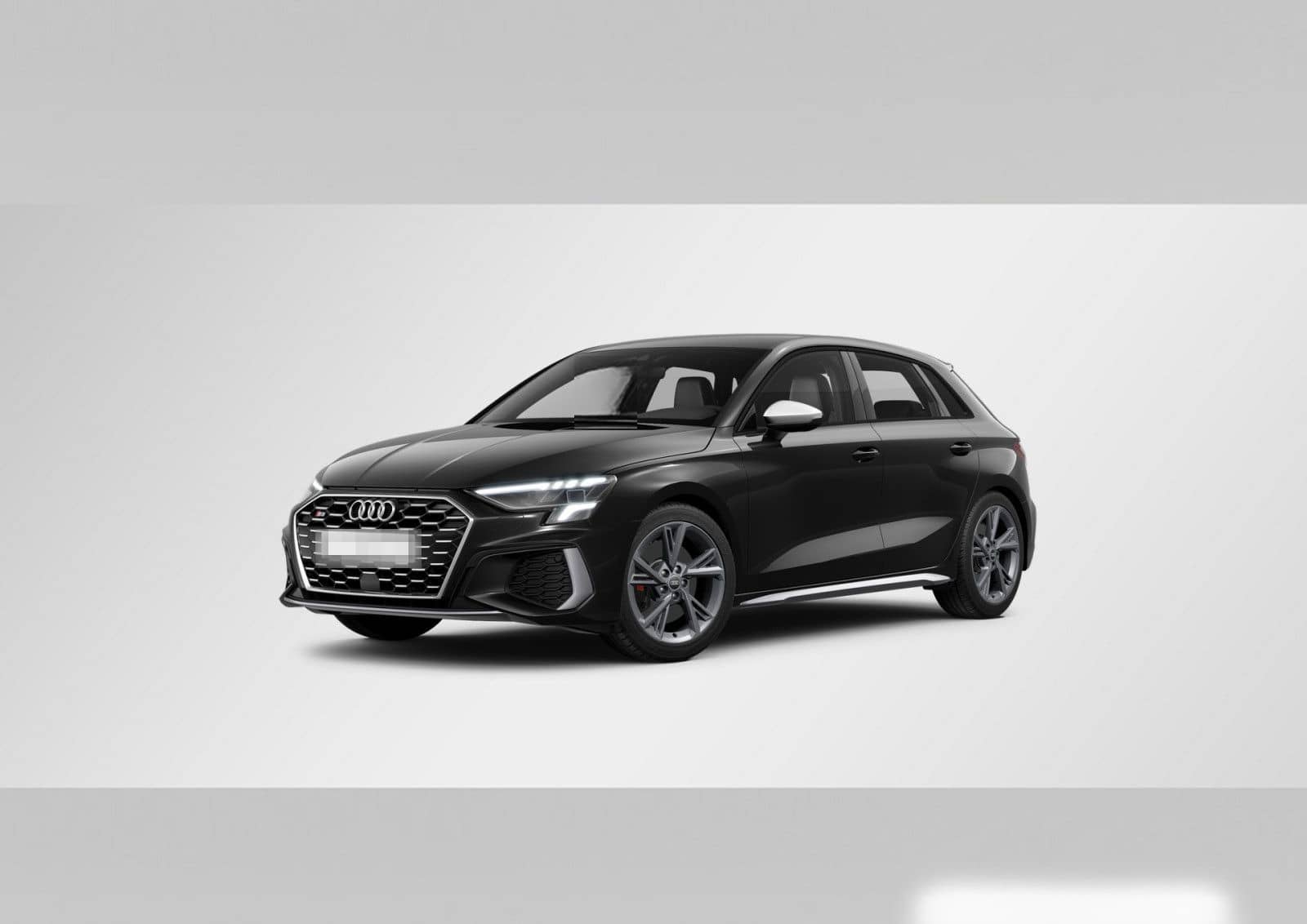 Audi S3 Sportback TFSI S tronic Navi+/Virtual foto 5