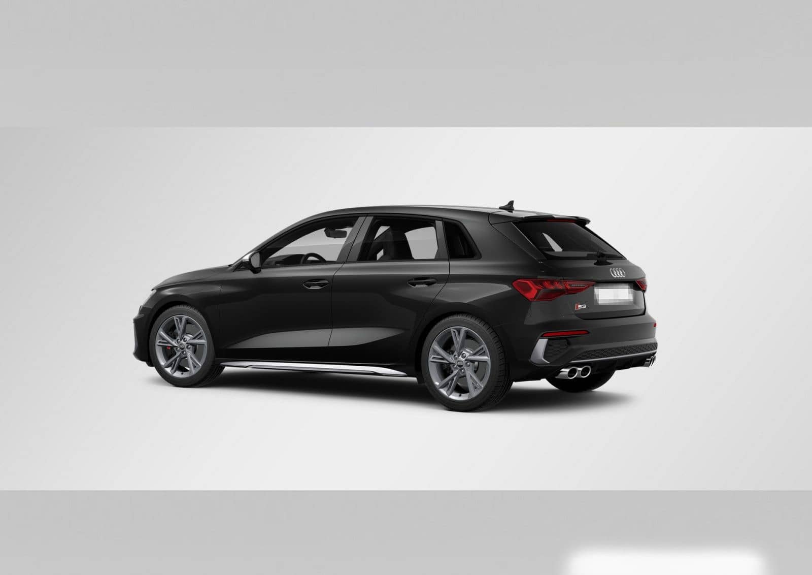 Audi S3 Sportback TFSI S tronic Navi+/Virtual foto 7