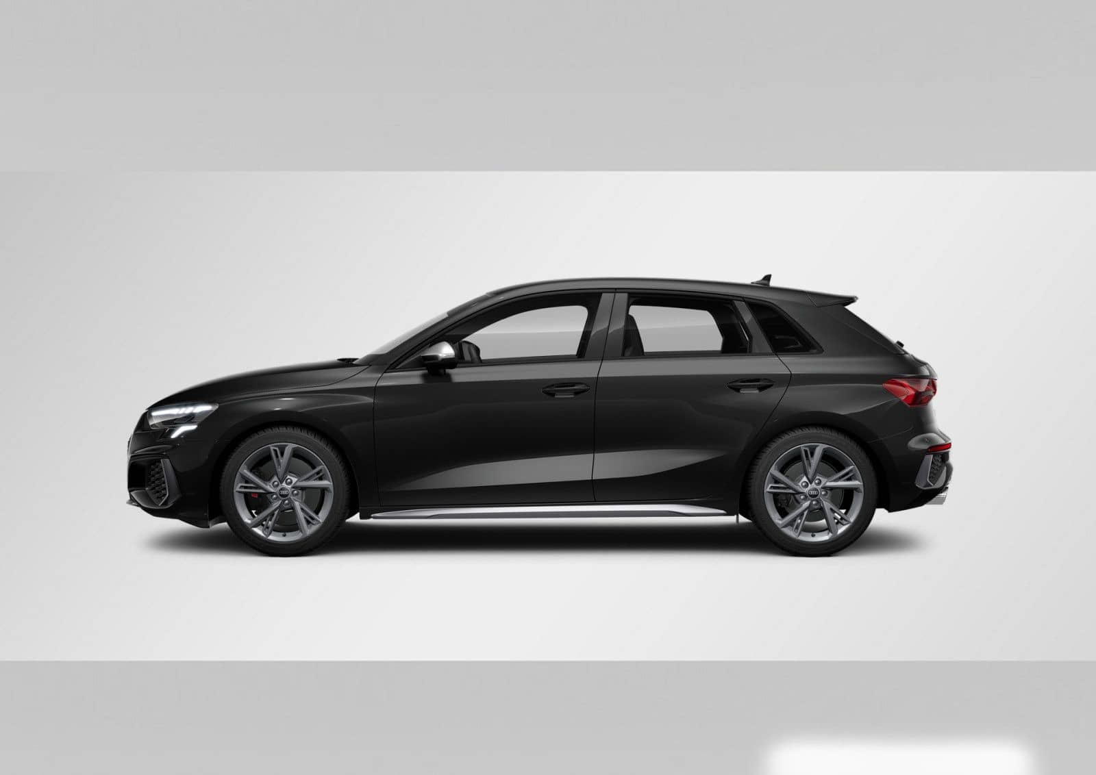 Audi S3 Sportback TFSI S tronic Navi+/Virtual foto 8