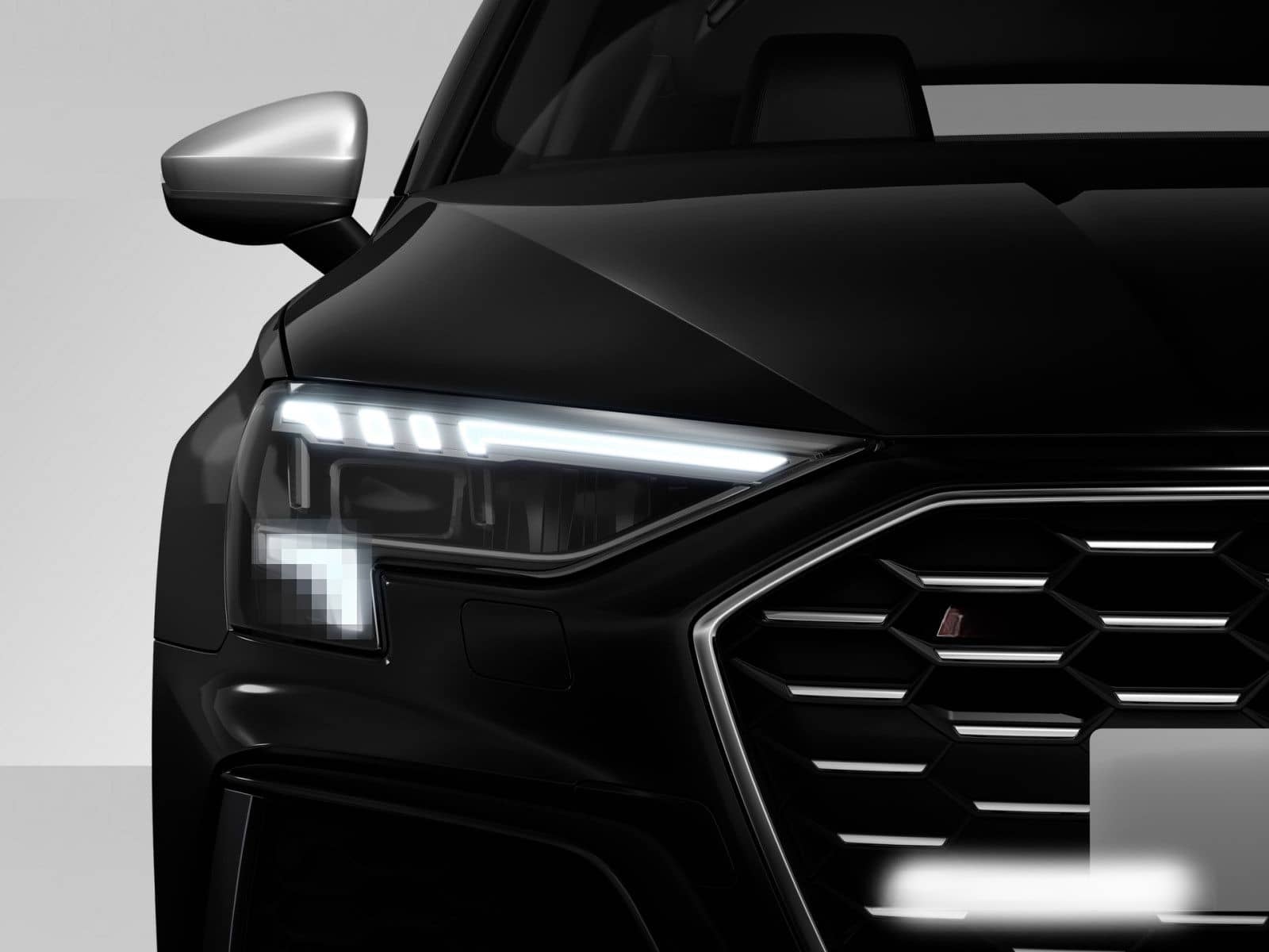 Audi S3 Sportback TFSI S tronic Navi+/Virtual foto 10