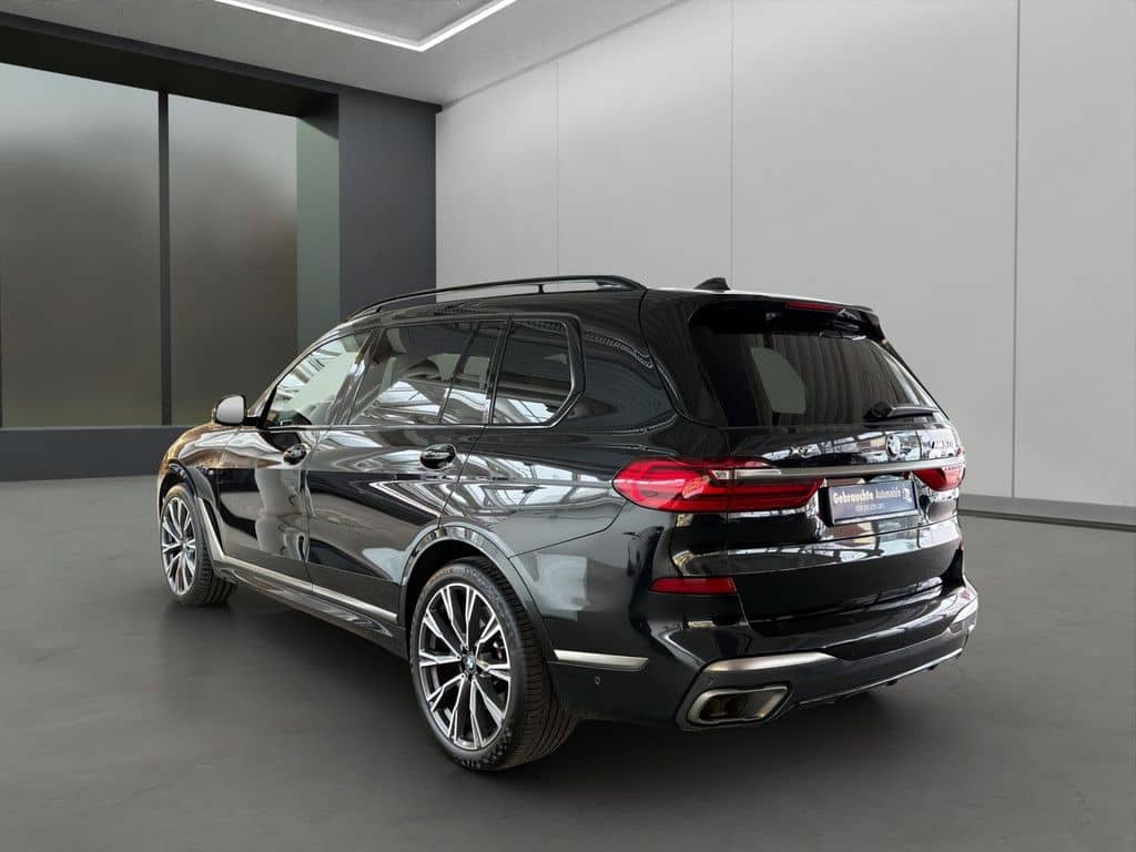 BMW X7 M50i xDrive LASER NAVI HUD PANO STANDH 360° foto 14
