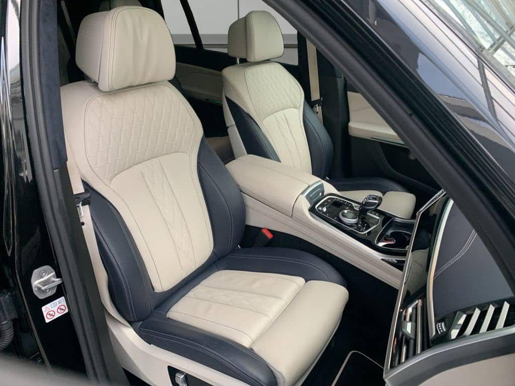 BMW X7 M50i xDrive LASER NAVI HUD PANO STANDH 360° foto 5