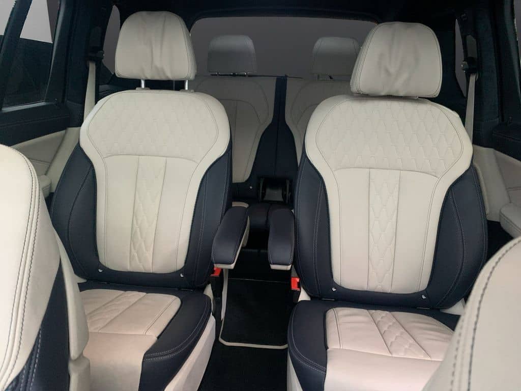 BMW X7 M50i xDrive LASER NAVI HUD PANO STANDH 360° foto 6