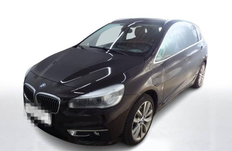 BMW 225xe Luxury Line Tourer Autom. Leder Navi P-Dac foto 2