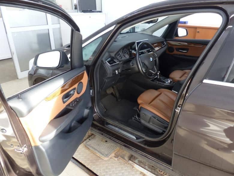 BMW 225xe Luxury Line Tourer Autom. Leder Navi P-Dac foto 4