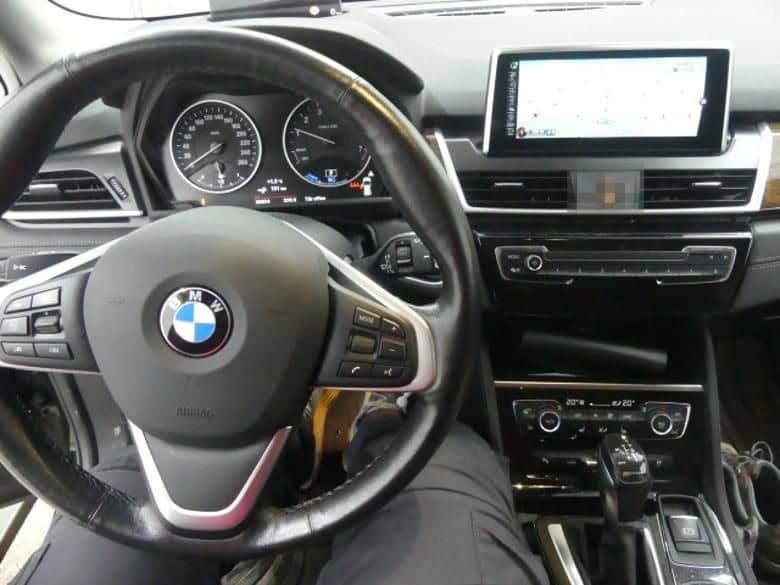 BMW 225xe Luxury Line Tourer Autom. Leder Navi P-Dac foto 6