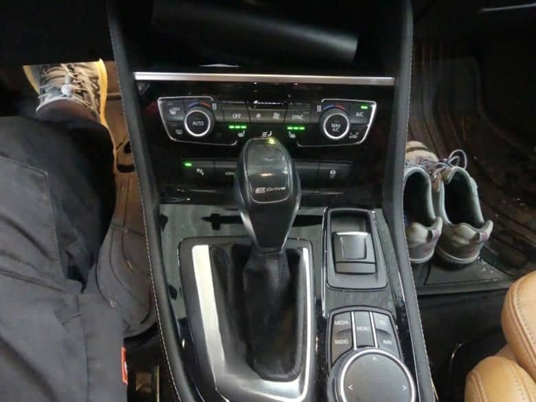 BMW 225xe Luxury Line Tourer Autom. Leder Navi P-Dac foto 7