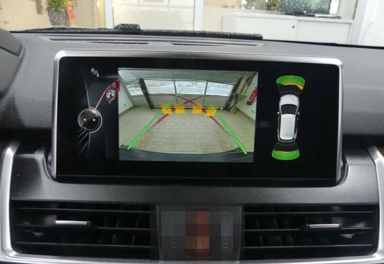 BMW 225xe Luxury Line Tourer Autom. Leder Navi P-Dac foto 8