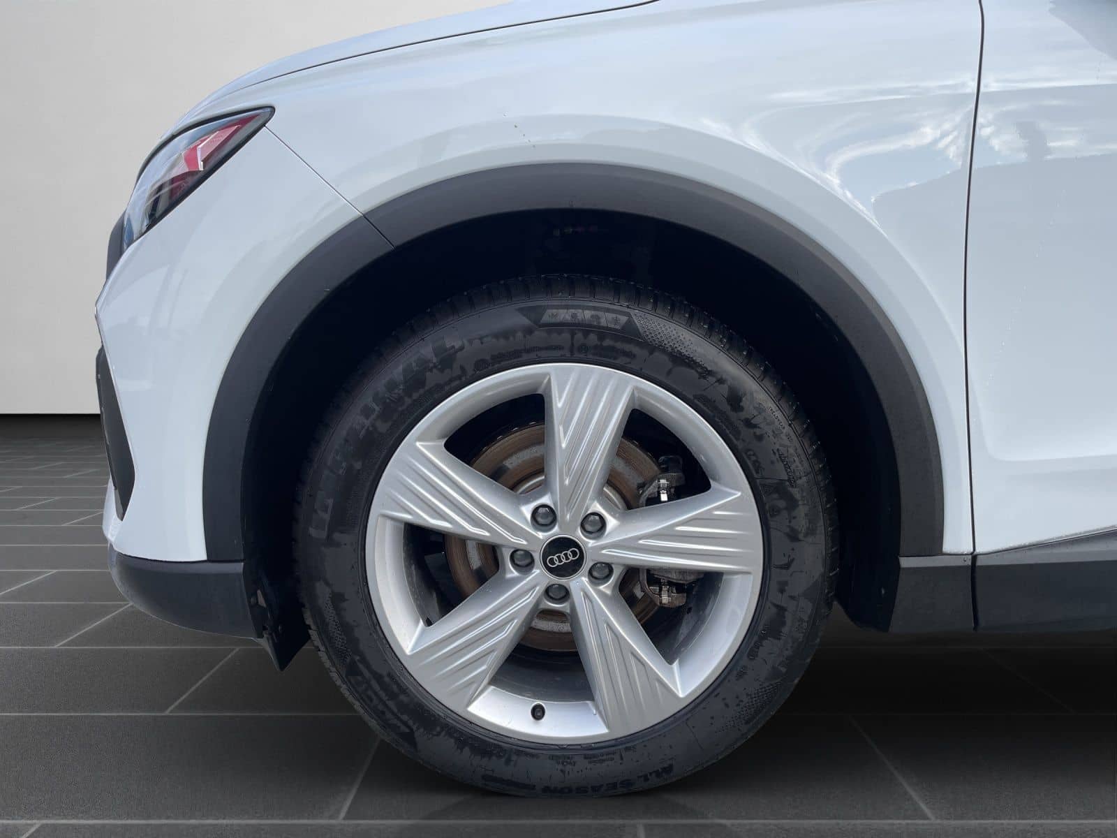 Audi Q4 e-tron 35 e-tron 125 kW SITZHZG PDC CONNECT foto 6