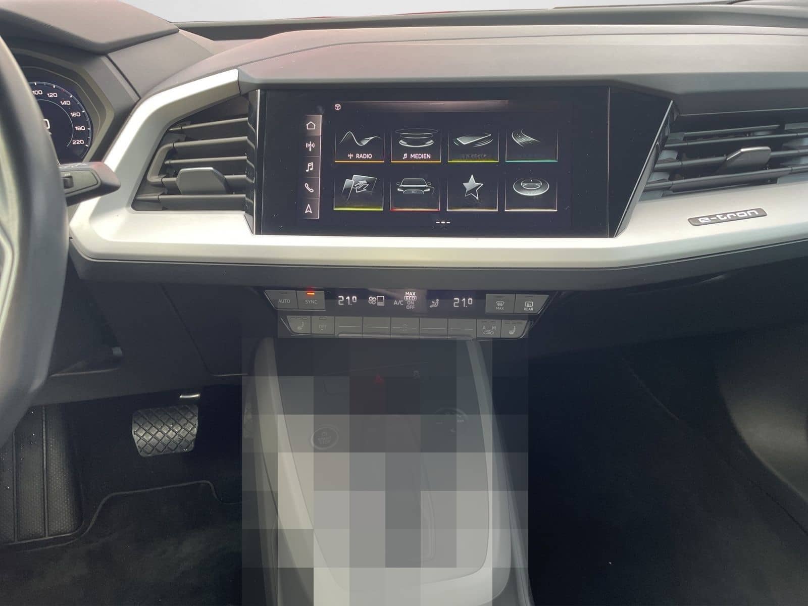 Audi Q4 e-tron 35 e-tron 125 kW SITZHZG PDC CONNECT foto 9