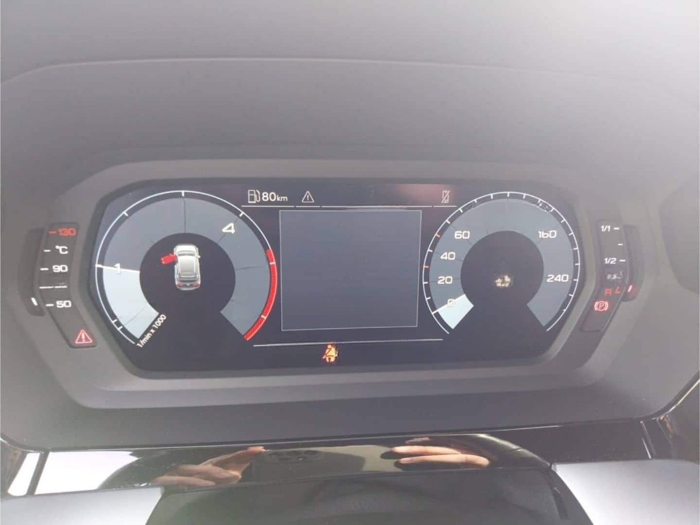 Audi A3 30TDI Sb S-tronic advanced+LED+VIRTUAL+AHK foto 13