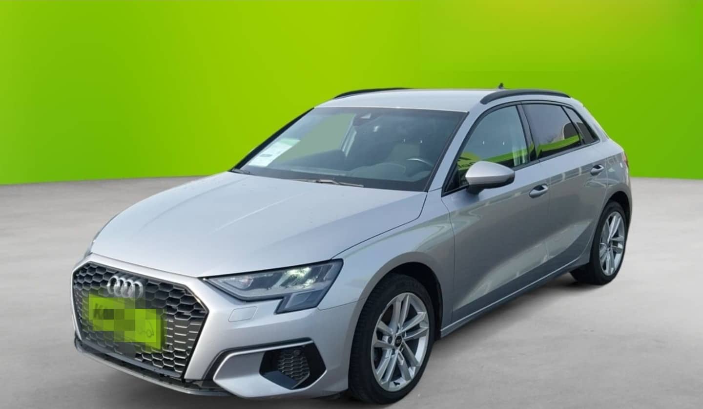 Audi A3 30TDI Sb S-tronic advanced+LED+VIRTUAL+AHK foto 3