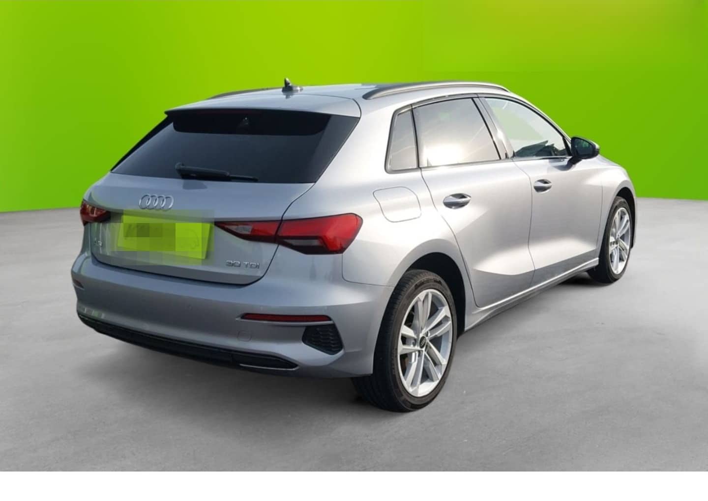 Audi A3 30TDI Sb S-tronic advanced+LED+VIRTUAL+AHK foto 8