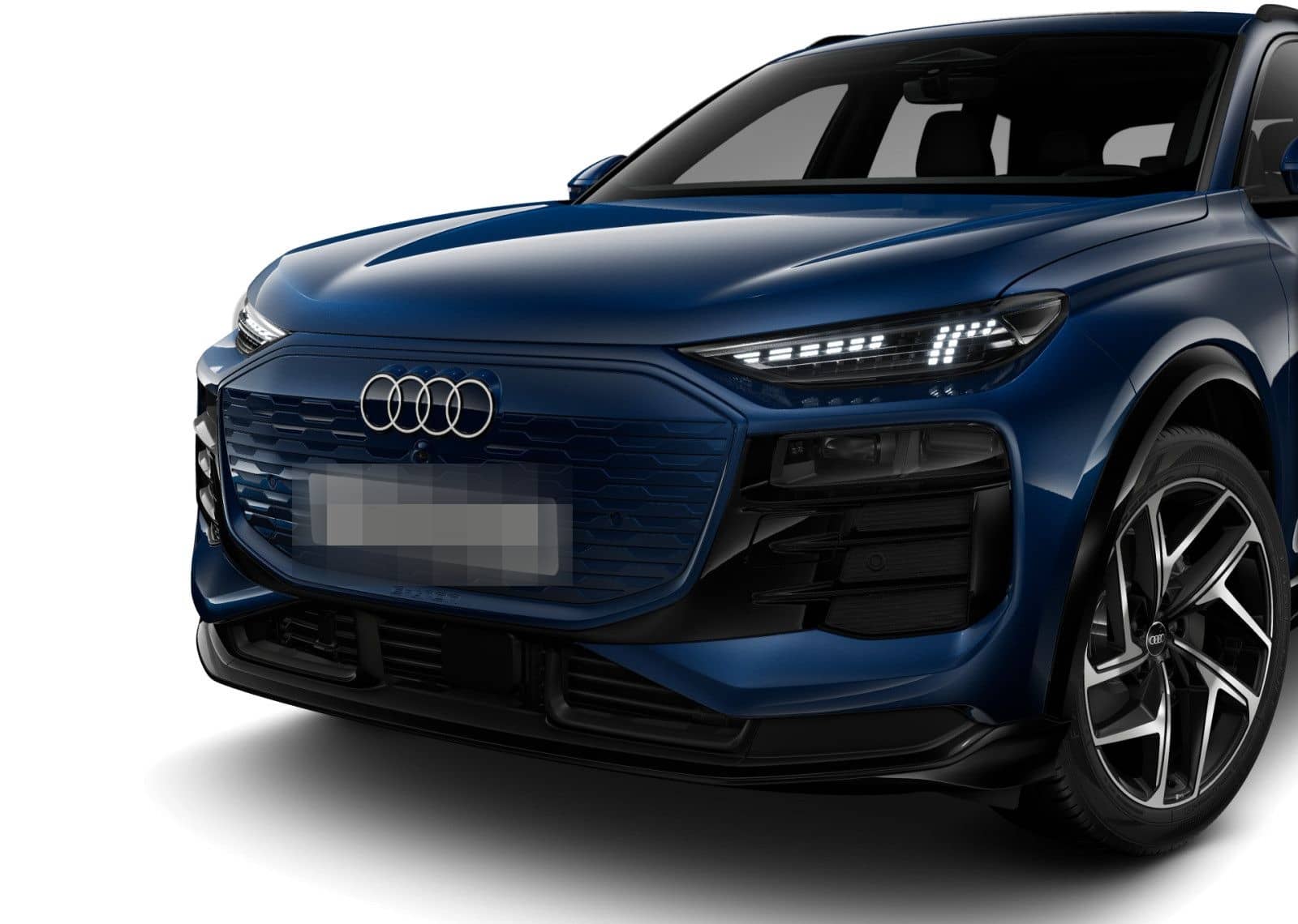 Audi Q6 SUV e-tron quattro 285 kW foto 11
