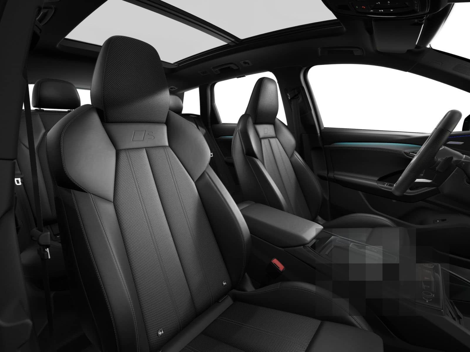 Audi Q6 SUV e-tron quattro 285 kW foto 13