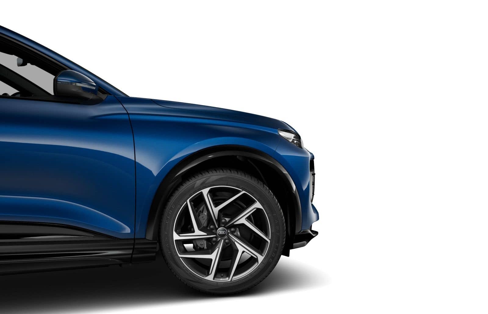 Audi Q6 SUV e-tron quattro 285 kW foto 5