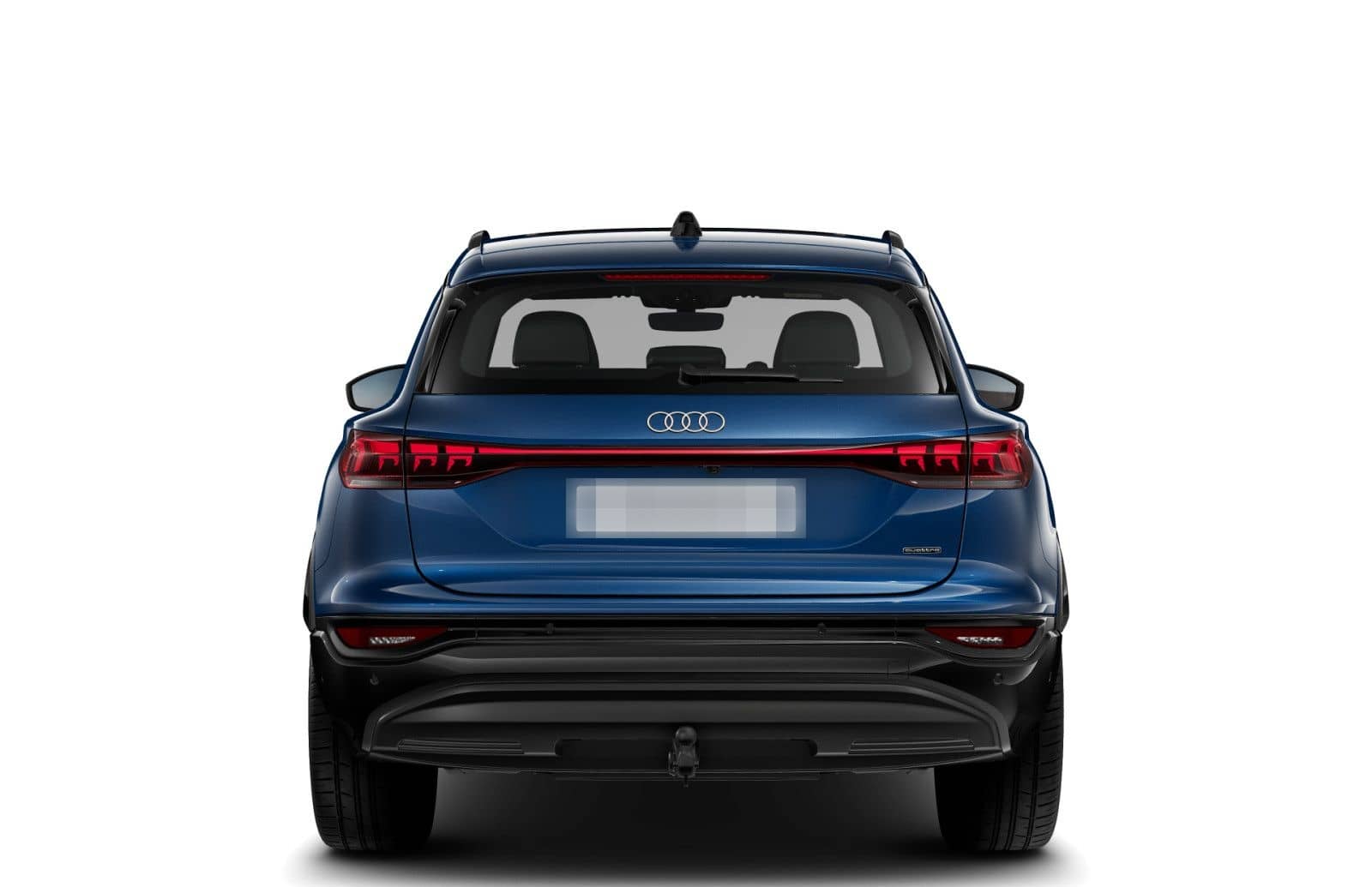 Audi Q6 SUV e-tron quattro 285 kW foto 9