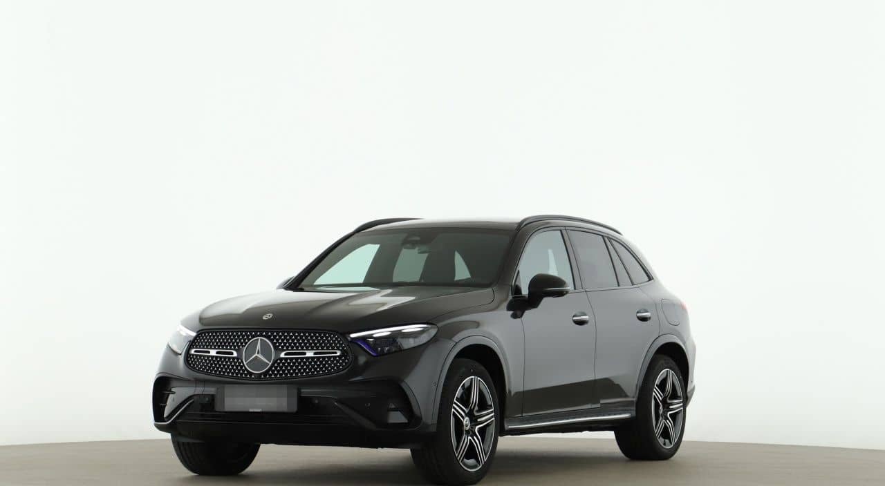 Mercedes-Benz GLC 300 de 4M AMG Digital Light Night Burmester foto 2