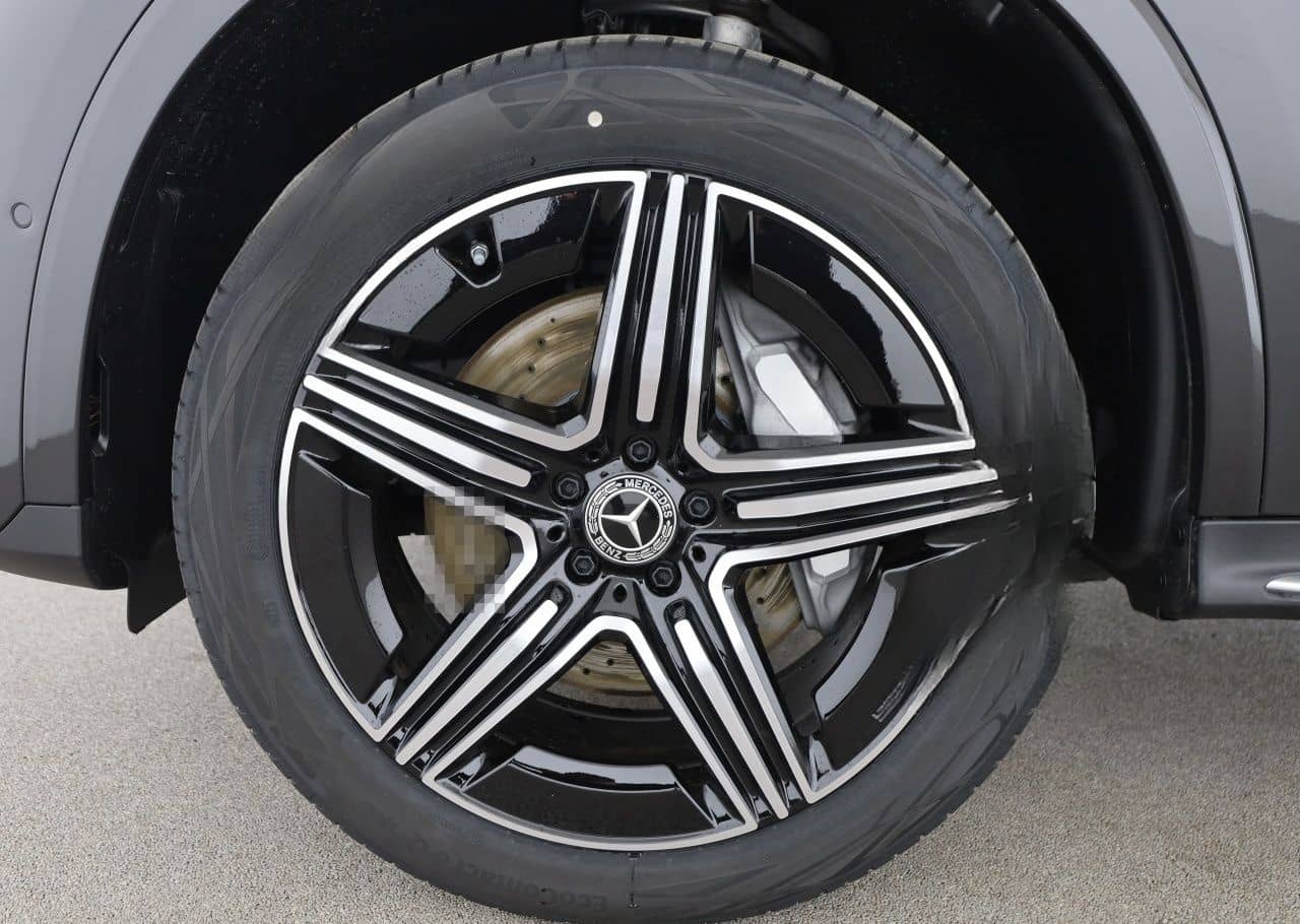 Mercedes-Benz GLC 300 de 4M AMG Digital Light Night Burmester foto 17