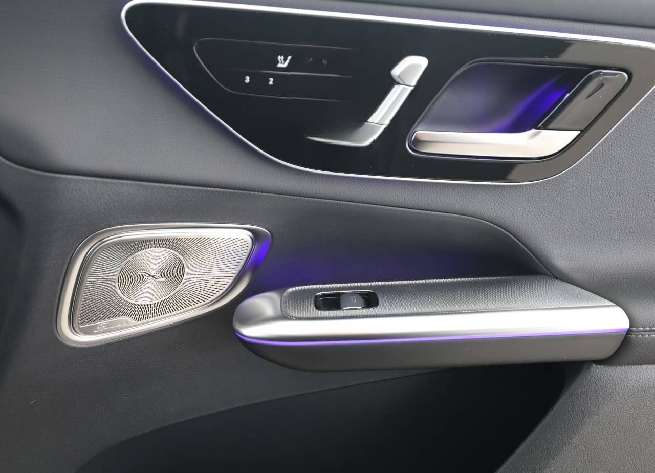 Mercedes-Benz GLC 300 de 4M AMG Digital Light Night Burmester foto 18