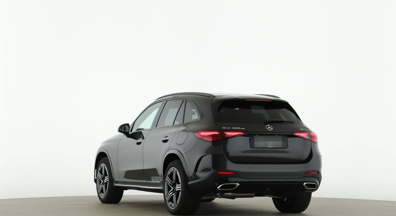 Mercedes-Benz GLC 300 de 4M AMG Digital Light Night Burmester foto 5