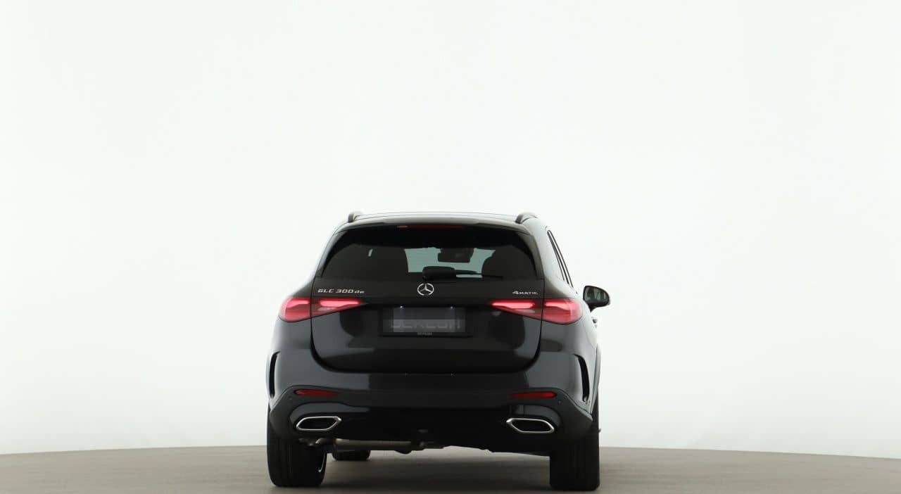 Mercedes-Benz GLC 300 de 4M AMG Digital Light Night Burmester foto 6