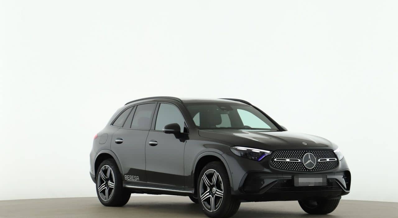 Mercedes-Benz GLC 300 de 4M AMG Digital Light Night Burmester foto 9