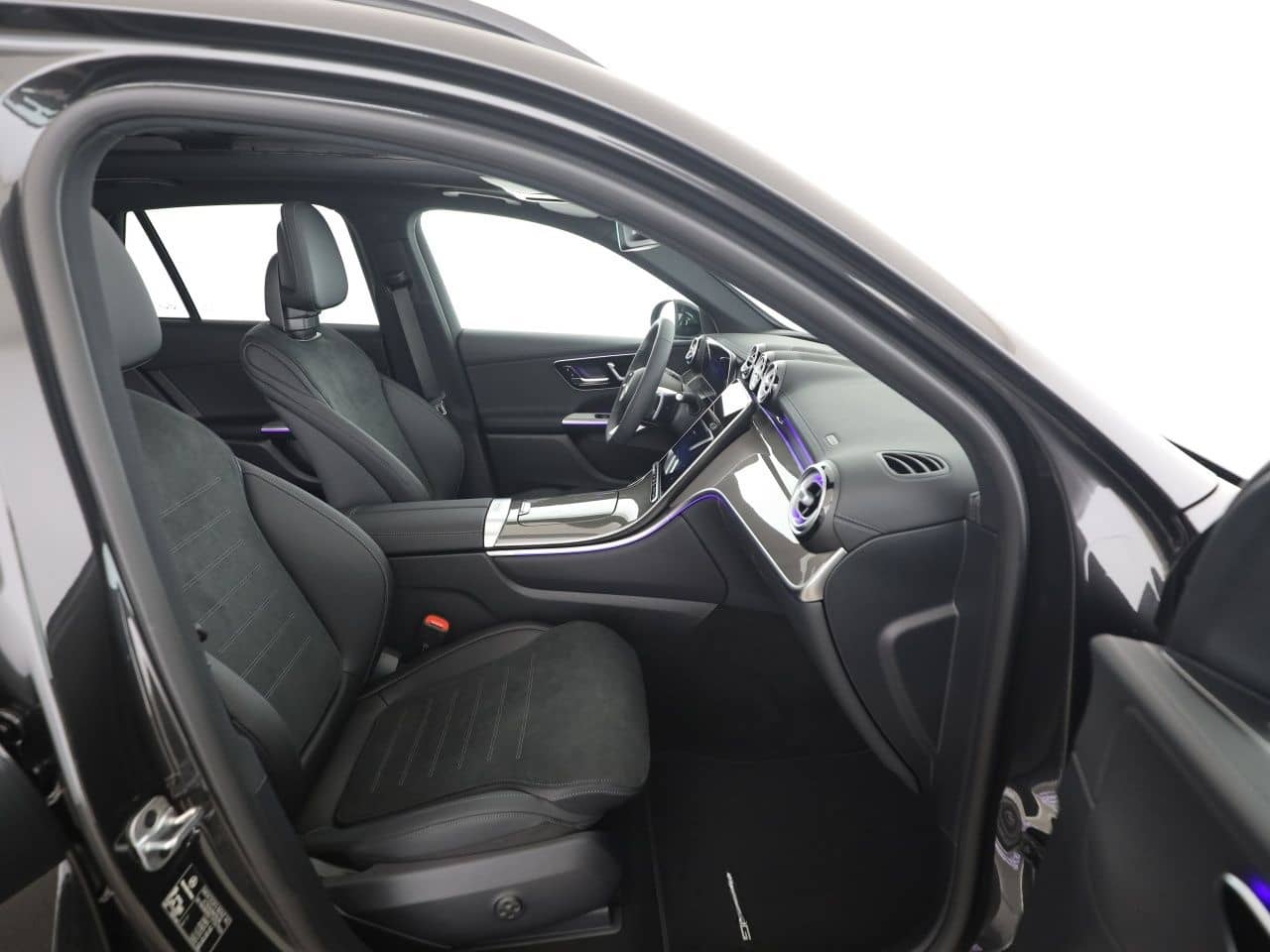 Mercedes-Benz GLC 300 de 4M AMG Digital Light Night Burmester foto 10
