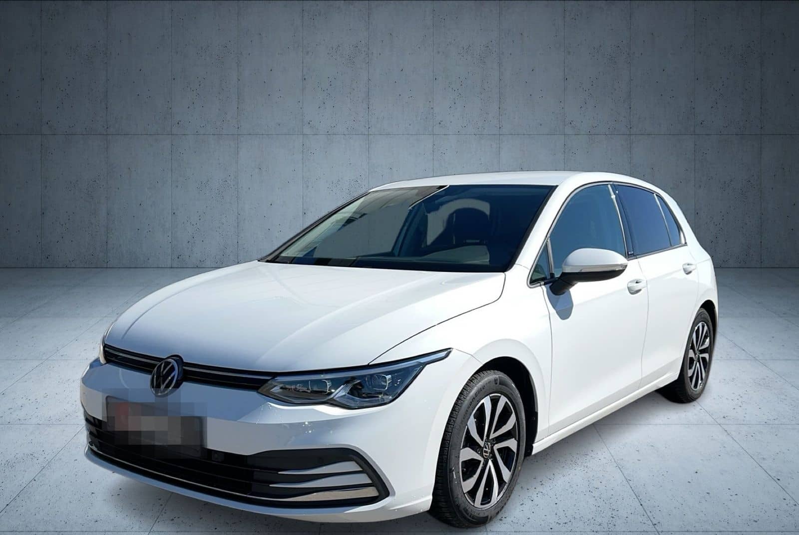 Volkswagen Golf Active /AHK /ACC /SPORTFAHRWERK foto 1