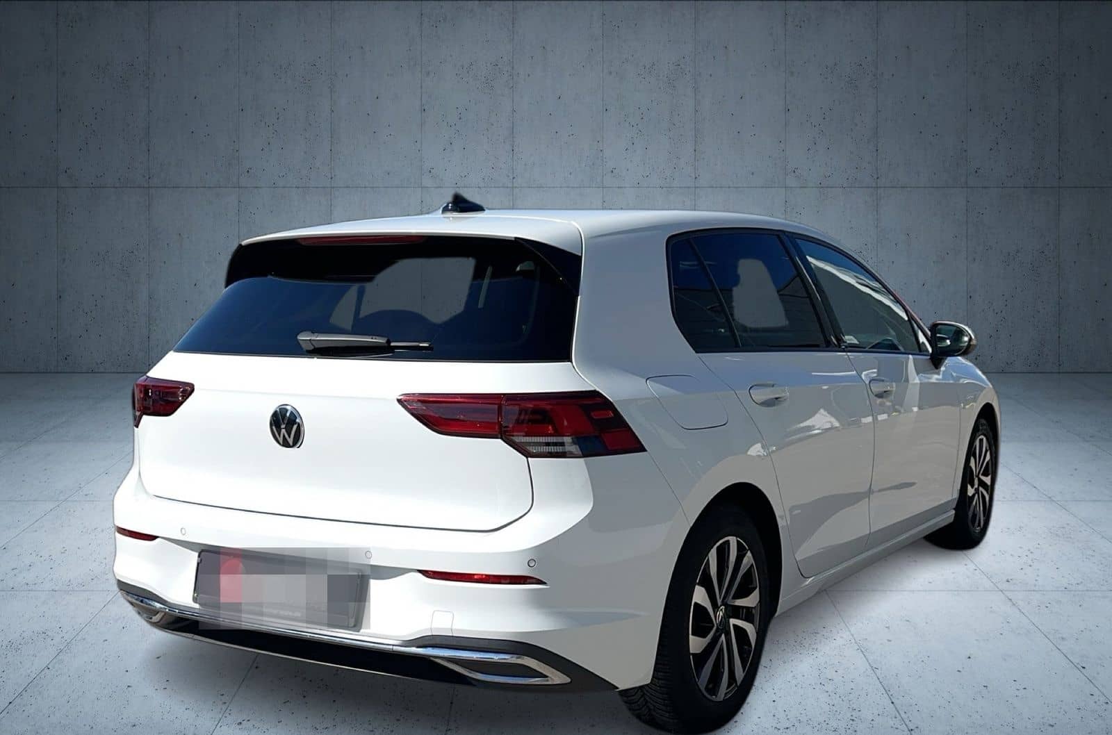 Volkswagen Golf Active /AHK /ACC /SPORTFAHRWERK foto 5